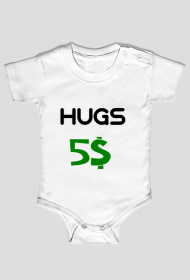 Hugs 5$