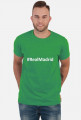 MamHash - T-shirt - Koszulka męska RealMadrid #RealMadrid
