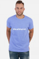 MamHash - T-shirt - Koszulka męska RealMadrid #RealMadrid