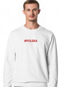 MamHash - Bluza POLSKA #POLSKA