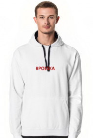 MamHash - Bluza z kapturem POLSKA #POLSKA