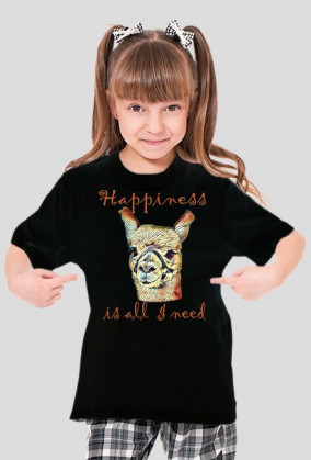 Słodka Alpaka dla małego słodziaka - różne kolory