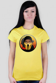 Mortal Kombat - Scorpion