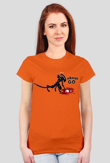 Xenomorph GO!