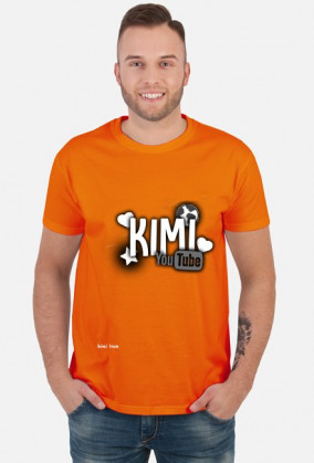 Koszulka Kimi Team