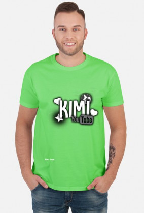 Koszulka Kimi Team