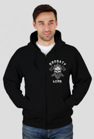 King 2 Hood BW