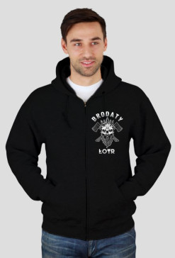 King 2 Hood BW
