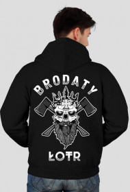 King 2 Hood BW