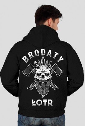 King 2 Hood BW