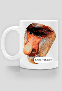 Kubek za darmo to sól słodka