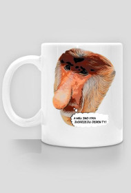 Kubek a weź ino łyka