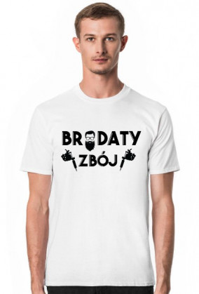 Koszulka Brodaty Zbój
