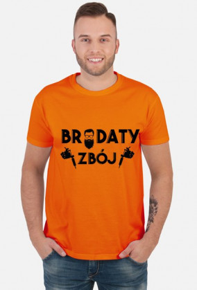 Koszulka Brodaty Zbój