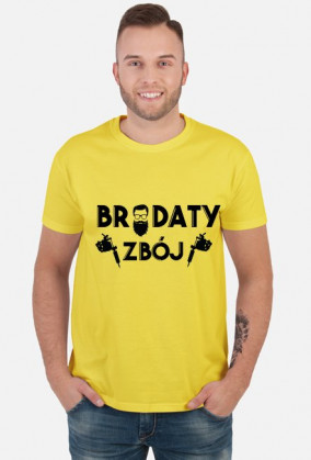 Koszulka Brodaty Zbój