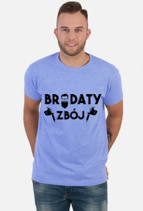 Koszulka Brodaty Zbój