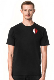 black & navy blue (T-shirt IPS01 )