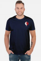 black & navy blue (T-shirt IPS01 )