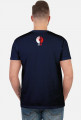 black & navy blue (T-shirt IPS01 )