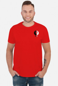 red (T-shirt IPS01)