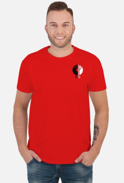red (T-shirt IPS01)