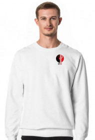 white (Bluza Normalna IPS01)