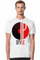 white (T-shirt Slim IPS02)
