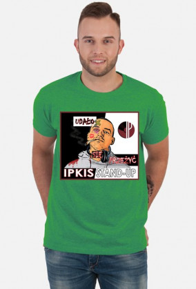wszystkie kolory (T-shirt USP)