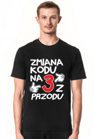 Koszulka okolicznościowa prezent 30 lat męska