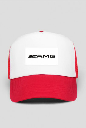 czapka z daszkiem AMG