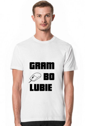 T-Shirt "GramBoLubie"