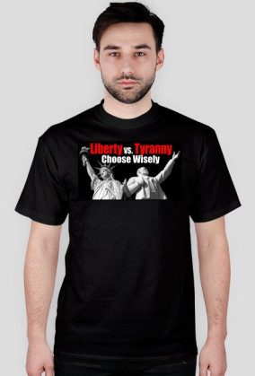 liberty vs tyranny