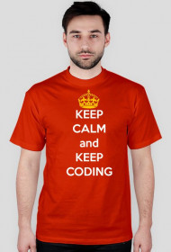 KEEP CODING