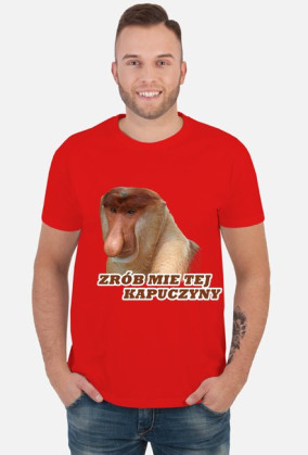 Zrób mie tej kapuczyny