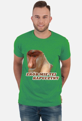 Zrób mie tej kapuczyny