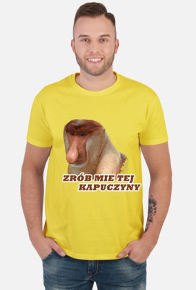 Zrób mie tej kapuczyny