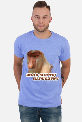 Zrób mie tej kapuczyny