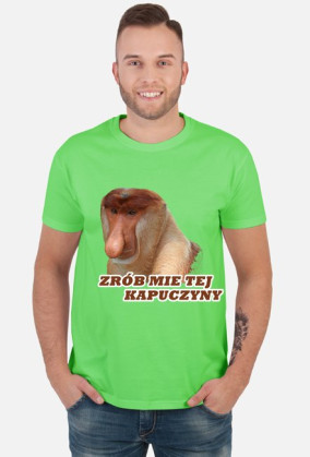 Zrób mie tej kapuczyny