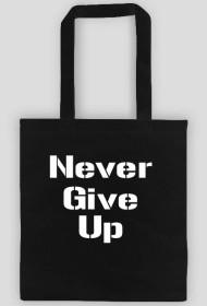 Never Give Up