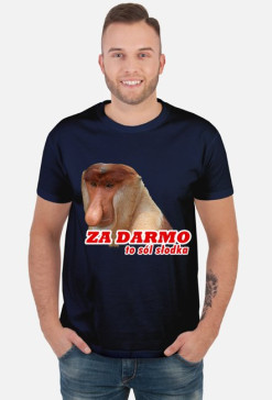 za darmo to sól słodka