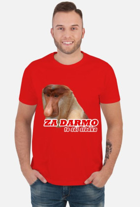 za darmo to sól słodka