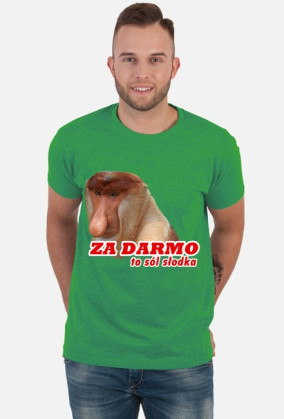 za darmo to sól słodka