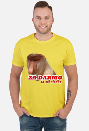 za darmo to sól słodka