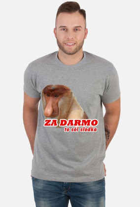 za darmo to sól słodka