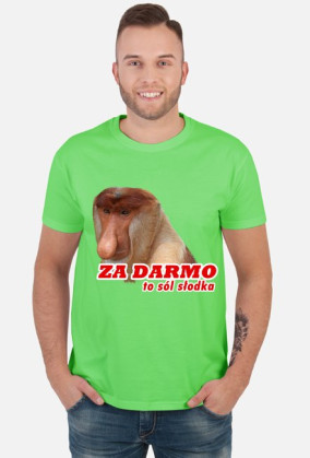 za darmo to sól słodka