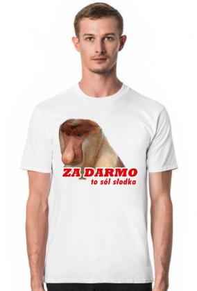 za darmo to sól słodka