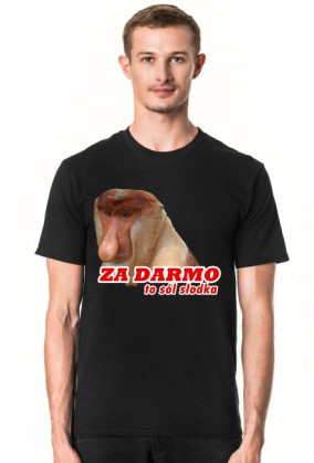 za darmo to sól słodka