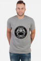 Certified Zombie Hunter- koszulka dla łowcy zombie