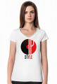 white (T-shirt W IPS02)