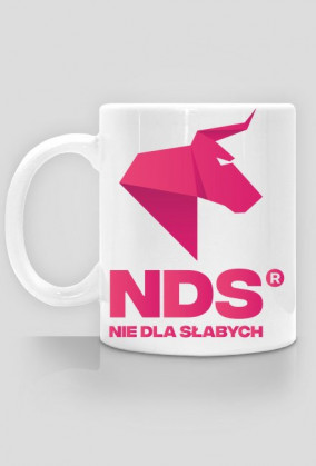 Kubek NIE DLA SŁABYCH